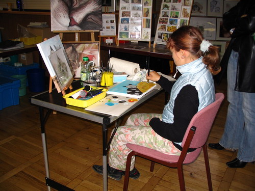 Katzenausstellung in Ilmenau 2007 - Bild 2