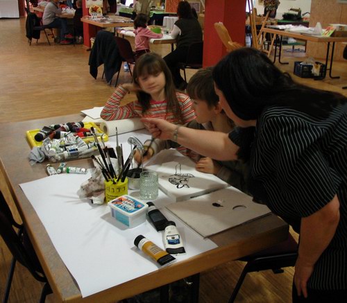 Kunsttag in Bad Berka 2006 - Bild 1