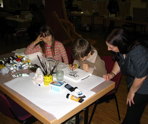 Kunsttag in Bad Berka 2006 - Bild 2